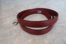 画像をギャラリービューアに読み込む, HERMES／エルメス ケリー35 トリヨンクレマンス ルージュアッシュ □F刻印 ショルダーバッグ 700110036
