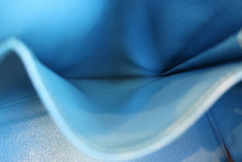 将图片加载到图库查看器，HERMES KELLY 28 Clemence leather Mykonos □O刻印 Shoulder bag 700070190
