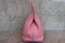 將圖片載入圖庫檢視器 HERMES／エルメス ガーデンパーティPM ネゴンダ ピンク □M刻印 トートバッグ 700110044
