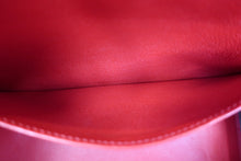 Load image into Gallery viewer, HERMES BIRKIN 30 Epsom leather Rouge casaque T Engraving Hand bag 500100272
