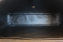 画像をギャラリービューアに読み込む, CHANEL/シャネル 中マトラッセシングルフラップWチェーンショルダーバッグ ラムスキン ブラック/ゴールド金具 ショルダーバッグ 800020146
