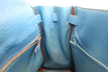 Load image into Gallery viewer, HERMES KELLY 28 Clemence leather Mykonos □O Engraving Shoulder bag 700070190
