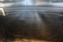 画像をギャラリービューアに読み込む, CHANEL/シャネル 中マトラッセシングルフラップWチェーンショルダーバッグ ラムスキン ブラック/ゴールド金具 ショルダーバッグ 800020146
