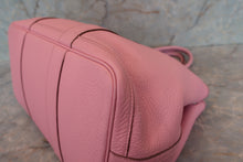 將圖片載入圖庫檢視器 HERMES／エルメス ガーデンパーティPM ネゴンダ ピンク □M刻印 トートバッグ 700110044
