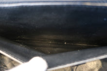 画像をギャラリービューアに読み込む, CHANEL/シャネル 中マトラッセシングルフラップWチェーンショルダーバッグ ラムスキン ブラック/ゴールド金具 ショルダーバッグ 800020146
