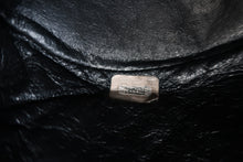 Load image into Gallery viewer, CHANEL Matelasse chain back pack Lambskin Black/Gold hadware Back pack 800060022
