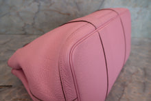 將圖片載入圖庫檢視器 HERMES／エルメス ガーデンパーティPM ネゴンダ ピンク □M刻印 トートバッグ 700110044
