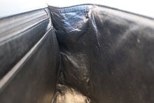 画像をギャラリービューアに読み込む, CHANEL/シャネル 中マトラッセシングルフラップWチェーンショルダーバッグ ラムスキン ブラック/ゴールド金具 ショルダーバッグ 800020146
