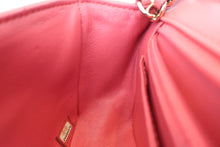 Load image into Gallery viewer, CHANEL V-Stitch chain shoulder bag Lambskin Pink/Gold hadware Shoulder bag 600070115
