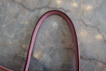 將圖片載入圖庫檢視器 HERMES／エルメス ガーデンパーティPM ネゴンダ ピンク □M刻印 トートバッグ 700110044
