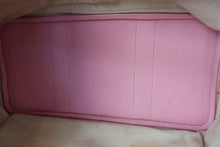 將圖片載入圖庫檢視器 HERMES／エルメス ガーデンパーティPM ネゴンダ ピンク □M刻印 トートバッグ 700110044
