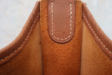 画像をギャラリービューアに読み込む, HERMES／エルメス エブリン1GM クシュベル ゴールド □A刻印 ショルダーバッグ 800010092
