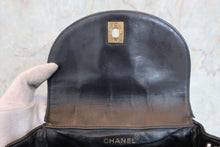 画像をギャラリービューアに読み込む, CHANEL/シャネル マトラッセチェーンリュック ラムスキン ブラック/ゴールド金具 リュック 800090030
