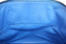 將圖片載入圖庫檢視器 HERMES／エルメス ボリード35 クシュベル ブルーフランス 〇X刻印 ショルダーバッグ 700030069
