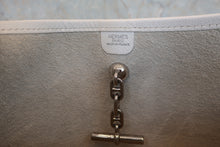 画像をギャラリービューアに読み込む, HERMES／エルメス ヴェスパPM ヴォーエプソン ホワイト □J刻印 ショルダーバッグ 800010098
