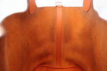 將圖片載入圖庫檢視器 HERMES／エルメス ピコタンＭＭ トリヨンクレマンス オレンジ □M刻印 ハンドバッグ 700110048
