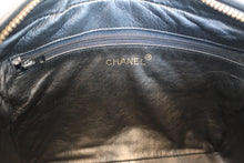 画像をギャラリービューアに読み込む, CHANEL/シャネル ココマークフリンジチェーンショルダーバッグ ラムスキン ブラック/ゴールド金具 ショルダーバッグ 800080225
