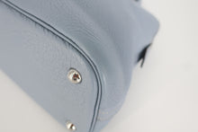 画像をギャラリービューアに読み込む, HERMES／エルメス ボリード31 トリヨンクレマンス ブルーリン □Q刻印 ショルダーバッグ 800100096
