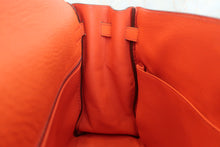 画像をギャラリービューアに読み込む, HERMES／エルメス ケリー35 トリヨンクレマンス オレンジポピー T刻印 ショルダーバッグ 800040063
