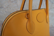 画像をギャラリービューアに読み込む, HERMES／エルメス ボリード35 クシュベル ジョーヌ ○Y刻印 ショルダーバッグ 800070066
