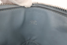 画像をギャラリービューアに読み込む, HERMES／エルメス ボリード31 トリヨンクレマンス ブルーリン □Q刻印 ショルダーバッグ 800100096
