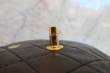 画像をギャラリービューアに読み込む, CHANEL/シャネル マトラッセWフラップWチェーンショルダーバッグ ラムスキン ブラック/ゴールド金具 ショルダーバッグ 700070159
