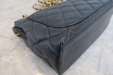 将图片加载到图库查看器，CHANEL/香奈儿 CF 链条包 荔枝皮 Black/Gold hadware(黑色/金色金属) 肩背包 800080192

