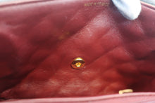 画像をギャラリービューアに読み込む, CHANEL/シャネル ミニマトラッセシングルフラップチェーンショルダーバッグ ラムスキン ブラック/ゴールド金具 ショルダーバッグ 800010121
