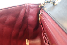 画像をギャラリービューアに読み込む, CHANEL/シャネル ミニマトラッセシングルフラップチェーンショルダーバッグ ラムスキン ブラック/ゴールド金具 ショルダーバッグ 800010121
