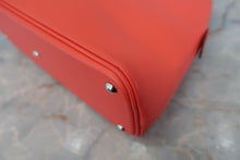 将图片加载到图库查看器，HERMES／BOLIDE 27 Epsom leather Rose jaipur X刻印 Shoulder bag 800040051
