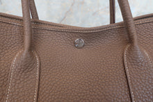 画像をギャラリービューアに読み込む, HERMES／エルメス ガーデンパーティPM ネゴンダ エトゥープ T刻印 トートバッグ 700030281
