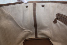 画像をギャラリービューアに読み込む, HERMES／エルメス ガーデンパーティPM ネゴンダ エトゥープ T刻印 トートバッグ 700030281
