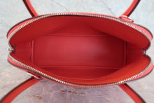 将图片加载到图库查看器，HERMES／BOLIDE 27 Epsom leather Rose jaipur X刻印 Shoulder bag 800040051
