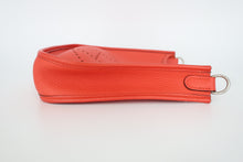 Load image into Gallery viewer, HERMES EVELYNE TPM Clemence leather Capucine Y Engraving Shoulder bag 800100115
