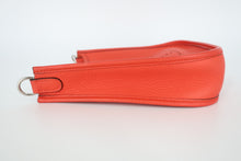 Load image into Gallery viewer, HERMES EVELYNE TPM Clemence leather Capucine Y Engraving Shoulder bag 800100115
