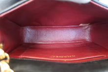 画像をギャラリービューアに読み込む, CHANEL/シャネル ミニマトラッセチェーンショルダーバッグ ラムスキン ブラック/ゴールド金具 ショルダーバッグ 800030044
