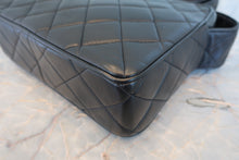 将图片加载到图库查看器，CHANEL/香奈儿 CF 流苏 肩背包 羊皮 Black/Gold hadware(黑色/金色金属) 肩背包 800090068
