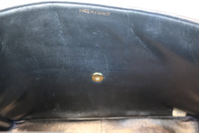 Load image into Gallery viewer, CHANEL Big Matelasse single flap chain shoulder bag Caviar skin Black/Gold hadware Shoulder bag 700100035
