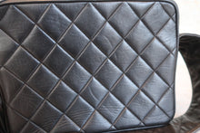 将图片加载到图库查看器，CHANEL/香奈儿 CF 流苏 肩背包 羊皮 Black/Gold hadware(黑色/金色金属) 肩背包 800090068
