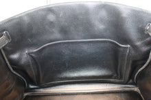 画像をギャラリービューアに読み込む, HERMES／エルメス バーキン40 トゴ ブラック 〇X刻印 ハンドバッグ 700110015
