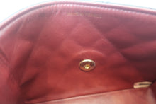 画像をギャラリービューアに読み込む, CHANEL/シャネル ミニマトラッセシングルフラップチェーンショルダーバッグ ラムスキン ブラック/ゴールド金具 ショルダーバッグ 800010173
