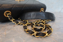 画像をギャラリービューアに読み込む, CHANEL/シャネル マトラッセチェーンショルダーバッグ ラムスキン ブラック/ゴールド金具 ショルダーバッグ 700120101
