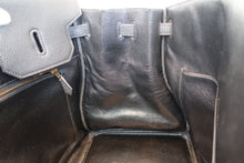 画像をギャラリービューアに読み込む, HERMES／エルメス バーキン40 トゴ ブラック 〇X刻印 ハンドバッグ 700110015
