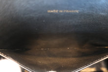 将图片加载到图库查看器，CHANEL/香奈儿 CF 流苏 肩背包 羊皮 Black/Gold hadware(黑色/金色金属) 肩背包 800090068
