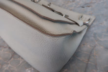 画像をギャラリービューアに読み込む, HERMES／エルメス ジプシエール31 トリヨンクレマンス パールグレー □Q刻印 ショルダーバッグ 800070110
