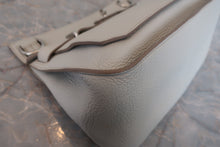 画像をギャラリービューアに読み込む, HERMES／エルメス ジプシエール31 トリヨンクレマンス パールグレー □Q刻印 ショルダーバッグ 800070110
