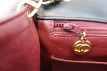 画像をギャラリービューアに読み込む, CHANEL/シャネル ミニマトラッセシングルフラップチェーンショルダーバッグ ラムスキン ブラック/ゴールド金具 ショルダーバッグ 800030042
