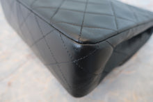 画像をギャラリービューアに読み込む, CHANEL/シャネル ミニマトラッセシングルフラップチェーンショルダーバッグ ラムスキン ブラック/ゴールド金具 ショルダーバッグ 800010156
