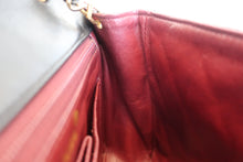 画像をギャラリービューアに読み込む, CHANEL/シャネル ミニマトラッセシングルフラップチェーンショルダーバッグ ラムスキン ブラック/ゴールド金具 ショルダーバッグ 800030042
