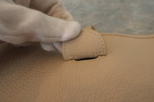 画像をギャラリービューアに読み込む, HERMES／エルメス エブリン1GM トリヨンクレマンス ベージュ □F刻印 ショルダーバッグ 700110045
